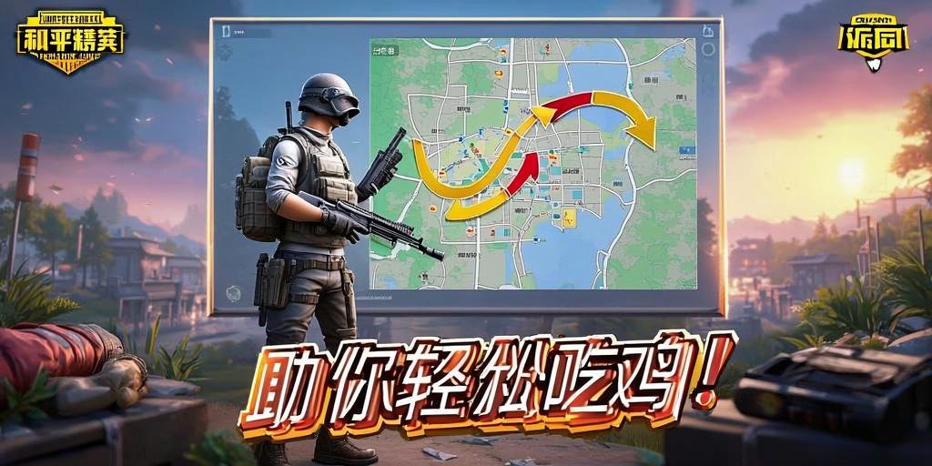 和平精英【天使】iOS辅助