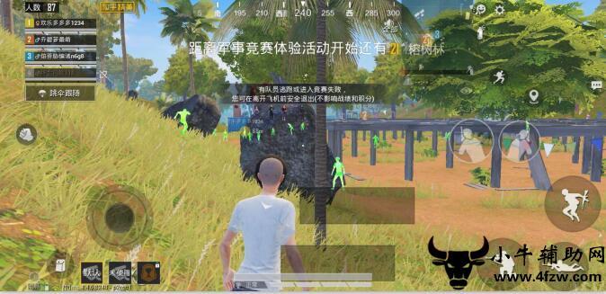 和平精英「路易威登」外挂