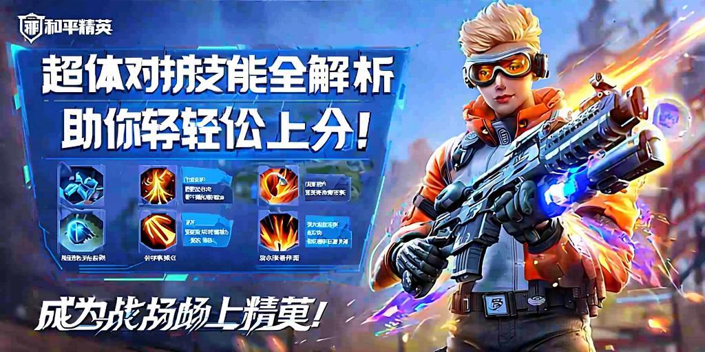 和平精英辅助工具安全指南：保护账号远离封禁