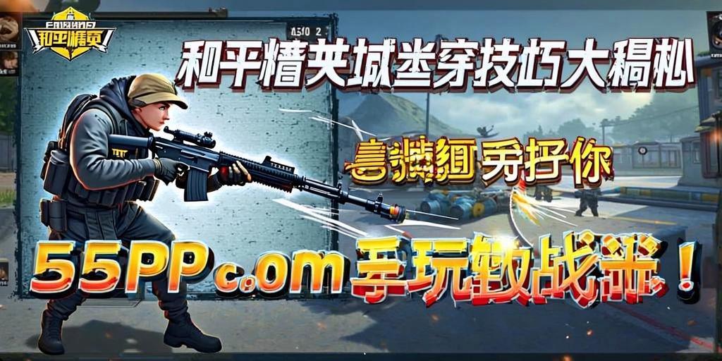 手机和平精英辅助透视