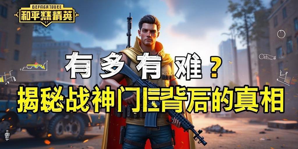 和平精英辅助软件的技术原理与实现方法